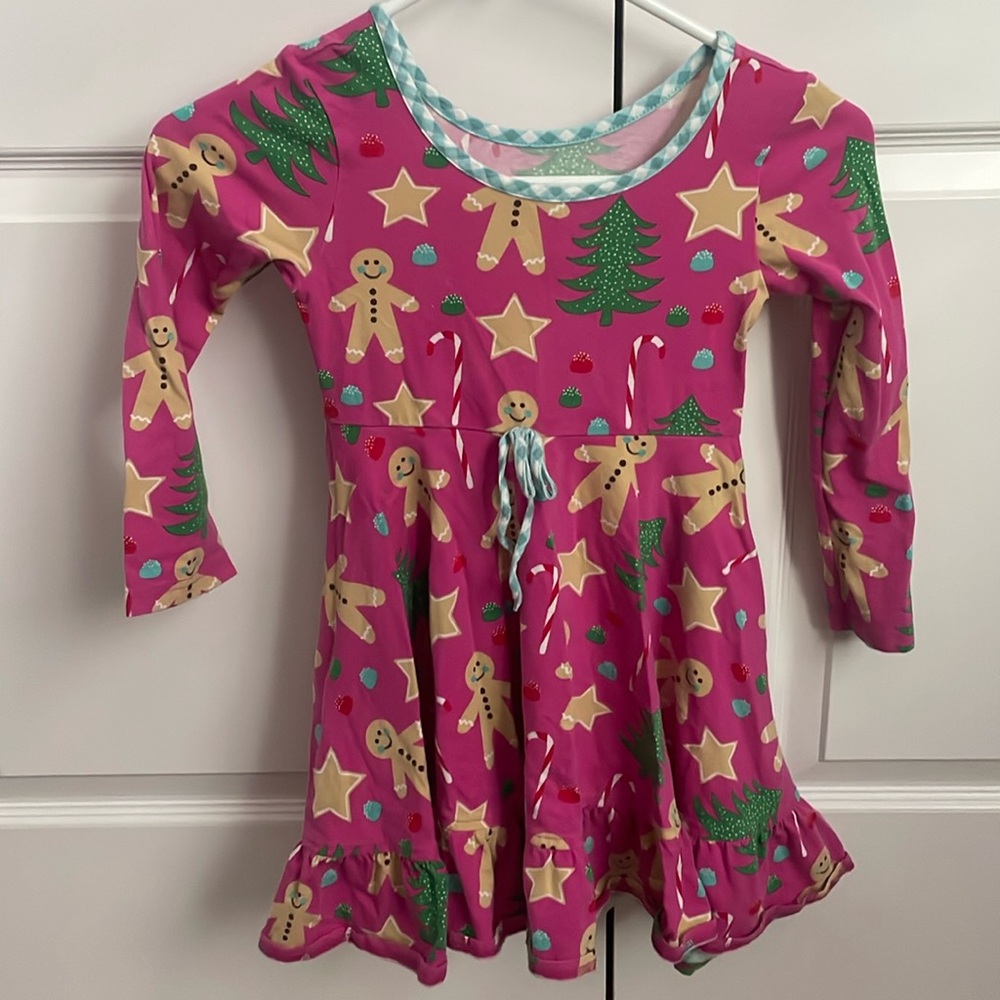 Christmas dress